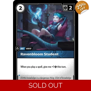 Ravenbloom Student